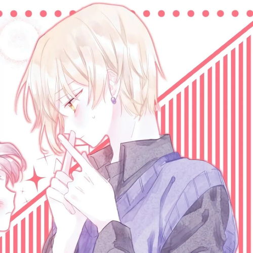 头像情侣挽回动漫,动画情侣的复合方法