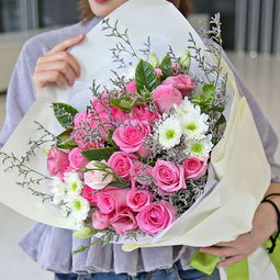 重新挽回可以送花吗，向TA道歉，能否以花语表达？