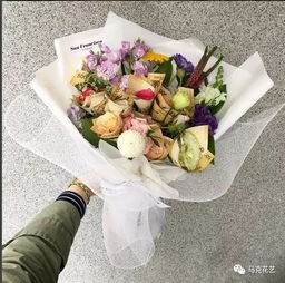 挽回男朋友的花束,挽回爱情，献上花束