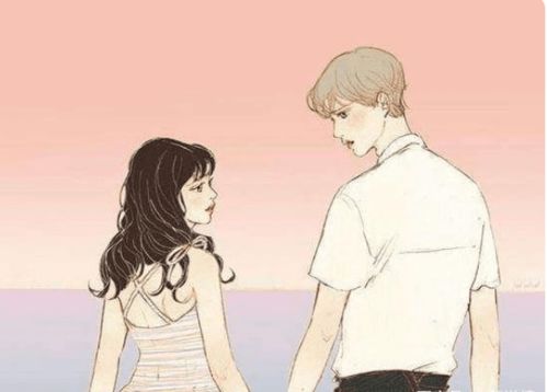 挽回女朋友感动语句,感动挽回，她终于回来