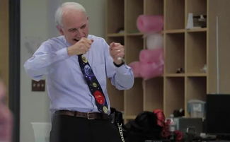 老教授挽回兰欣,教授成功挽回兰欣的心