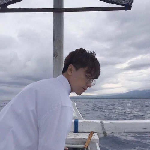 挽回摩羯座头像男生伤感,挽回受伤摩羯男头像情感