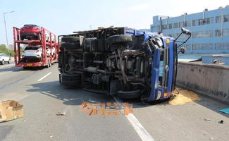 货车失控怎么挽回他,货车失控在紧急情况下如何应对