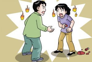 我打了老公怎么挽回,和老公吵架后的挽回方法