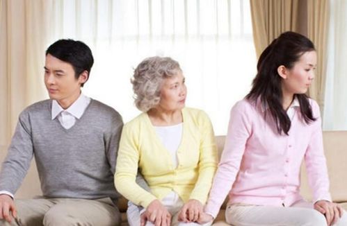 婆婆挽回媳妇不离婚,婆婆成功挽救媳妇，夫妻和睦相处