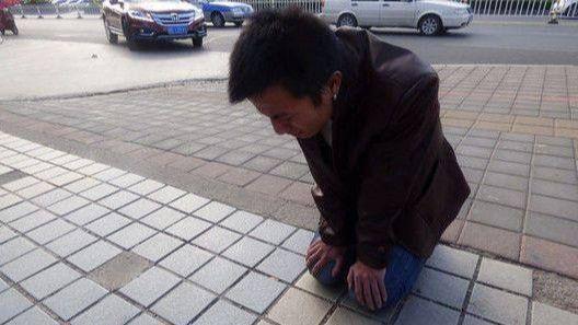 给公婆下跪挽回婚姻,挽救婚姻：我的公婆，我愿意跪下来