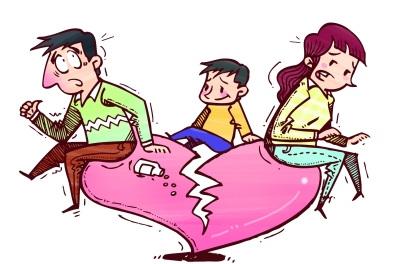 前夫来看孩子怎么挽回,挽回前夫的心——孩子牵线萧墙