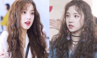 发型挽回了颜值,新发型救回颜值，惊艳重现