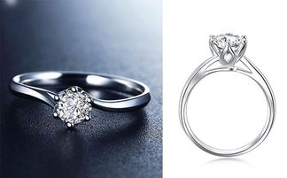 钻戒能挽回爱情吗，戴上钻戒，挽救爱情？