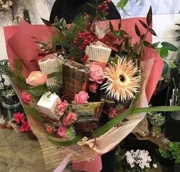 怎么挽回男朋友花束,挽回男友：送上花束