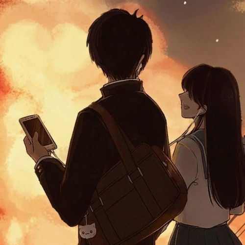 挽回英文浪漫文案温柔,他的笑容，是我失重后的重力。