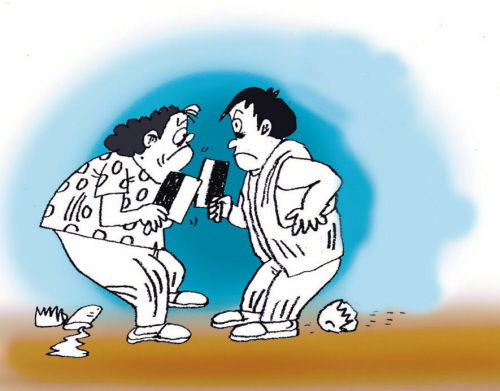 吵架很激烈后如何挽回，如何化解激烈争吵后的裂痕？