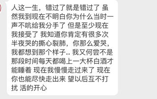 无法挽回的情书,最后一封情书，无法收回