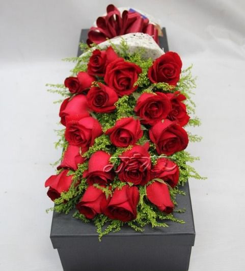 情人节送花挽回,挽救爱情，情人节献花