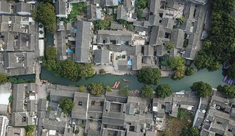 等苏挽回来旧城,苏州成功重振古城重创旧貌，苏州振兴