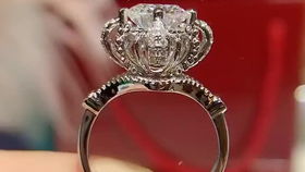 钻戒挽回爱情的句子，用钻石重获爱情