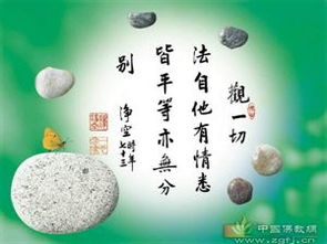 如何用佛法挽回感情,佛理化解情感矛盾