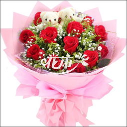 挽回女朋友每天送花,挽回爱情：每天送花给女友