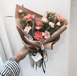 挽回女朋友送花卡片,如何用花卡片挽回女友