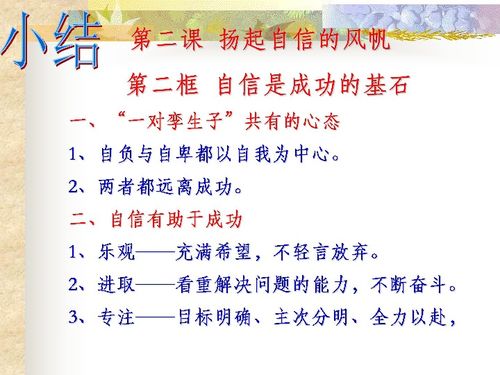 怎么可会挽回自信歌曲,重拾自我，唱响自信之歌