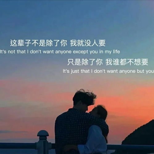 挽回了前任的文案,如何成功挽回前任爱情