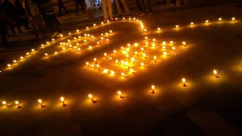 挽回老婆的蜡烛图片,点燃爱情之花，成功挽回老婆