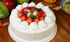 挽回男友蛋糕装饰水果,如何以水果蛋糕挽回男友