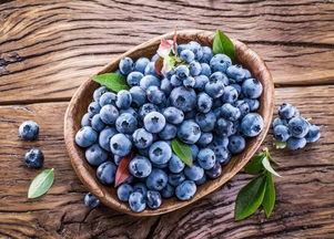 蓝莓干了能挽回吗,吃蓝莓干还能修复视力吗？)