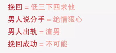 挽回前女友没话说,成功赢回前女友，高招秘笈分享