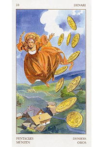 塔罗怎样挽回前任,塔罗挽回前任的绝妙方法