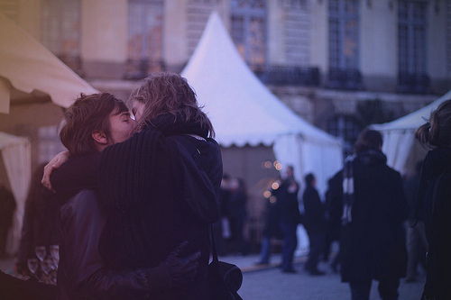 男人威胁我挽回我,男子威胁我，我拒绝重归于好。