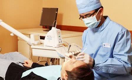 牙齿松动无法挽回,牙齿松动，无可挽回？