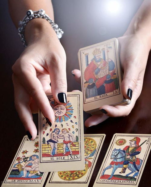 占卜我要挽回他,如何挽回TA——恋爱占卜