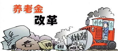 老龄化如何挽回,入老年养老金难题