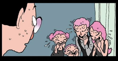 帮助阿嬷挽回孙子搞笑视频，阿嬷为了搞笑偷孙子要了多帽，结果竟然成功挽回亲情！