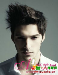 如何挽回男人发型女生,教你恢复男士萎靡发型