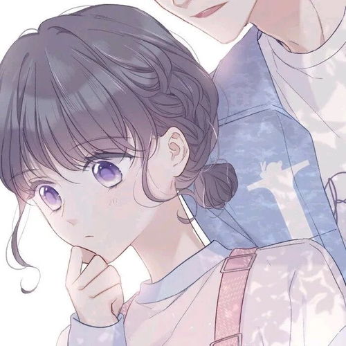 卡通情侣挽回的图片,甜蜜复合路，卡通情侣再续前缘