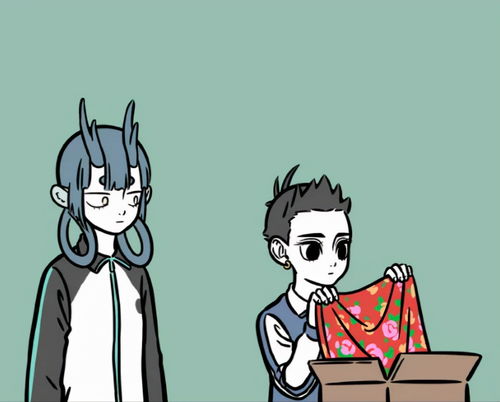 火柴换装挽回形象,用改头换面挽回形象