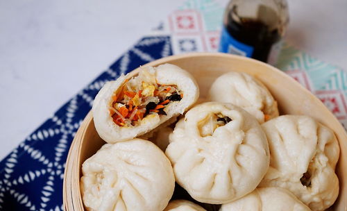 包子太干了还能挽回吗，怎样让太干的包子变得更加美味可口？