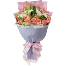 送花贺卡挽回文案,挽回爱情的花贺卡心语