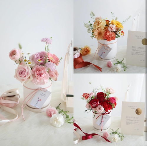 挽回花束男生文案图片,挽回男友花束：用芬芳感动心灵