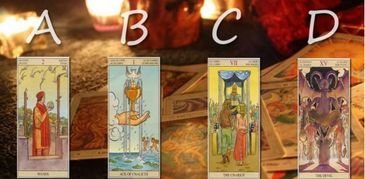 塔罗牌能挽回情人吗,用塔罗牌救回爱情