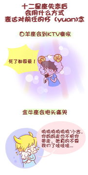 被前任挽回的星座,前任挽回大法则，不同星座对应不同技巧！