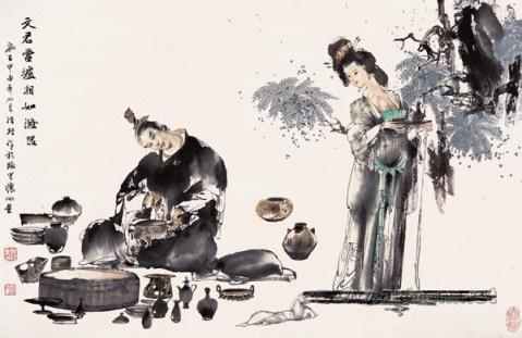 卓文君怎么挽回自己的婚姻，卓文君如何拯救自己的婚姻