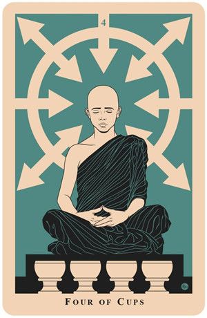 塔罗牌占卜如何挽回他,塔罗牌占卜：如何成功挽回TA