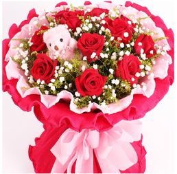 送花挽回内容简短概括,用花挽回感情