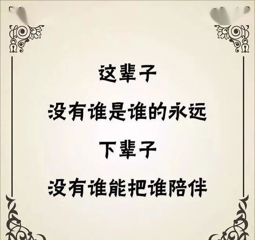 挽回的经典社会语录,重拾爱情，劝和不劝分