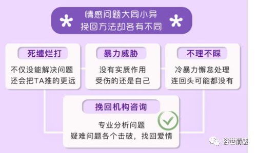 用英语来挽回他,挽回爱情的正确方法：三招教你如何恢复关系