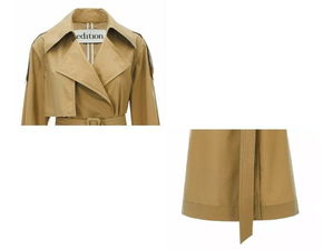 棉质风衣掉色怎么挽回,如何挽救掉色棉质风衣？