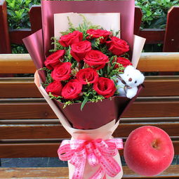 挽回男友花束男生教程,如何用花束成功挽回男友